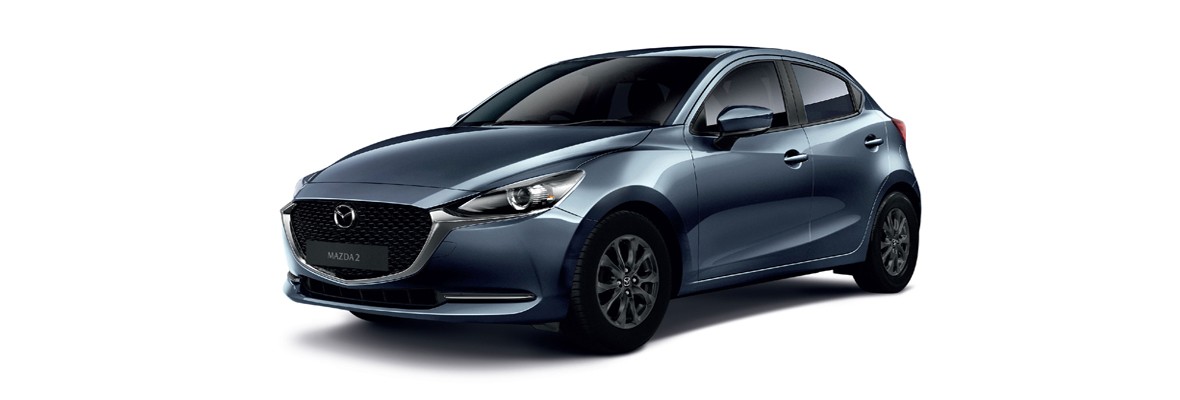New Mazda2 2024 (Sport)
