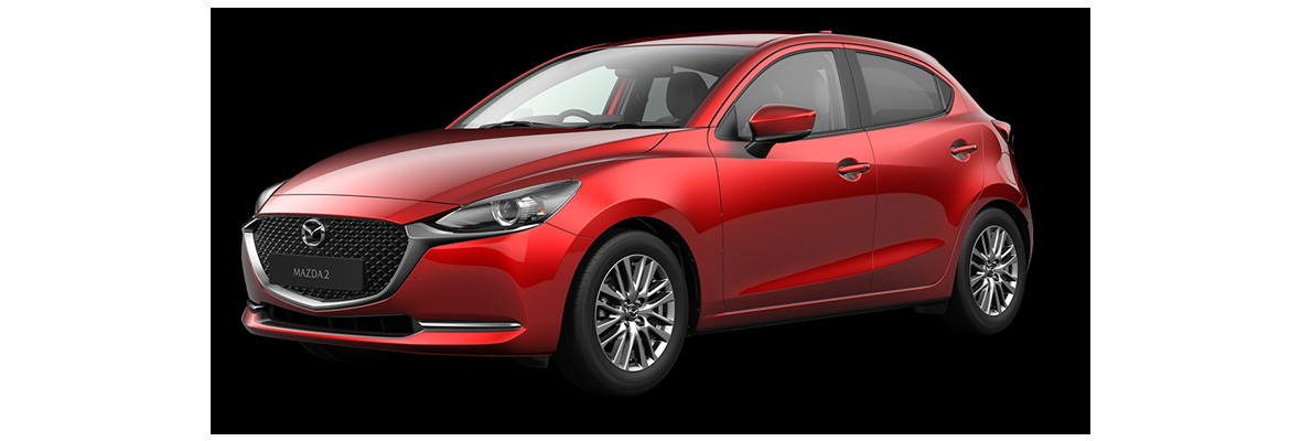 New Mazda2 2024 (Sport)