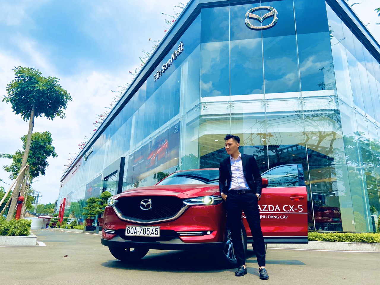 Đại Lý Xe Mazda Quận Phú Nhuận _ Hệ Thống Mazda Sài Gòn