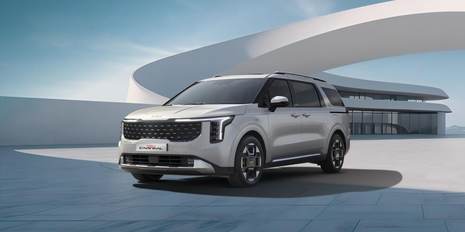 giá xe Kia Carnival