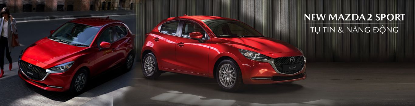 New Mazda2 2022 (Sport)