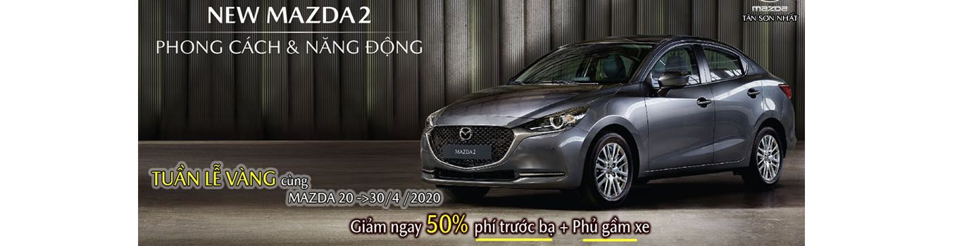 New Mazda2 2024 (Sedan)