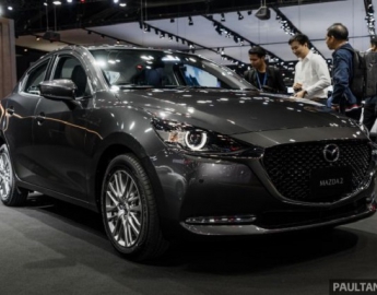 2020 Mazda 2: Hai tùy chọn động cơ, giá chưa công bố - Mazda CX5