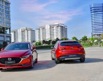 Bảng giá xe ô tô Mazda tháng 12/2019 - Mazda CX5