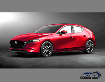 BỘ ĐÔI HOÀN TOÀN MỚI MAZDA3 VÀ MAZDA3 SPORT RA MẮT TẠI VIỆT NAM