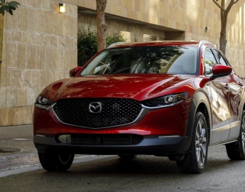 Đánh giá Mazda CX-30 2020 – bản sao gầm cao của Mazda3