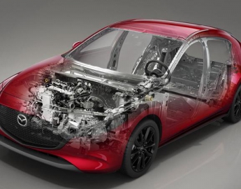 Động cơ Skyactiv-X của Mazda ???