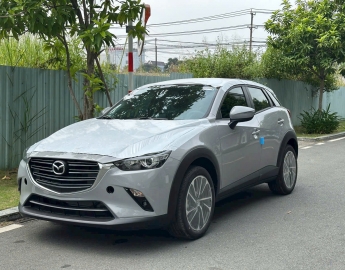 Giá xe Mazda CX3