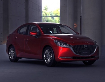 Mazda 2 2020 ra mắt, khách hàng chờ đợi ngày về Việt Nam - Mazda CX5