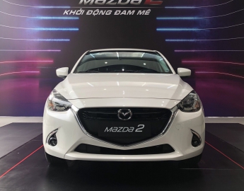 Mazda 2 giá bao nhiêu? Khuyến mãi tháng 08/2019?