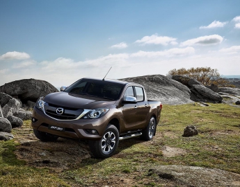 Mazda BT-50 có giá mới, giảm đến 60 triệu đồng