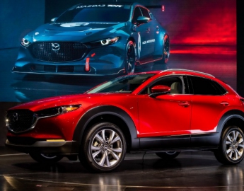 Mazda CX-30 2020 có giá từ 21.900 USD - Mazda CX5