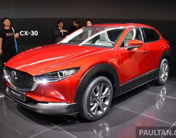 Mazda CX-30 từ 794 triệu đồng tại Malaysia, sắp về Việt Nam? - Mazda CX5