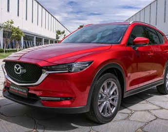 Mazda CX-5 mới có camera 360, giá cao nhất 1,149 tỷ