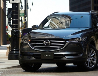 mazda cx8 2019 giá bao nhiêu