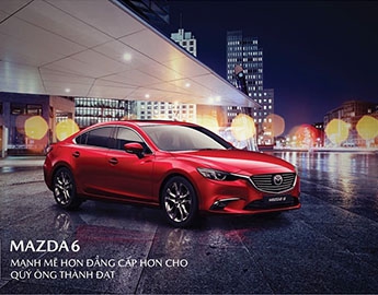 Mazda vượt Toyota làm hài lòng khách Việt khi mua xe