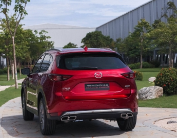 MAZDA3 VÀ MAZDA CX-5 LỌT TOP 10 XE BÁN CHẠY NHẤT 6 THÁNG ĐẦU NĂM 2019