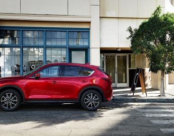 NHỮNG TRANG BỊ ĐẲNG CẤP TRÊN MAZDA CX-5 MỚI