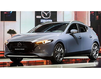 Phái nữ chuộng Mazda3 Sport