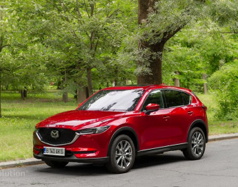 Ra mắt Mazda CX-5 2020 từ 675 triệu đồng tại Nhật Bản