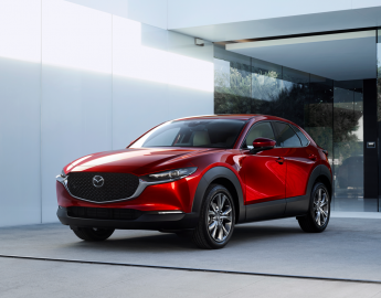 THACO AUTO BẮT ĐẦU NHẬN ĐƠN ĐẶT HÀNG MAZDA CX-30 VÀ MAZDA CX-3