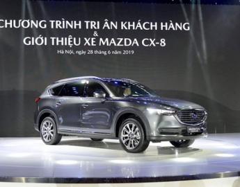 Tin tức  1430 - 15122019 - Mazda CX5